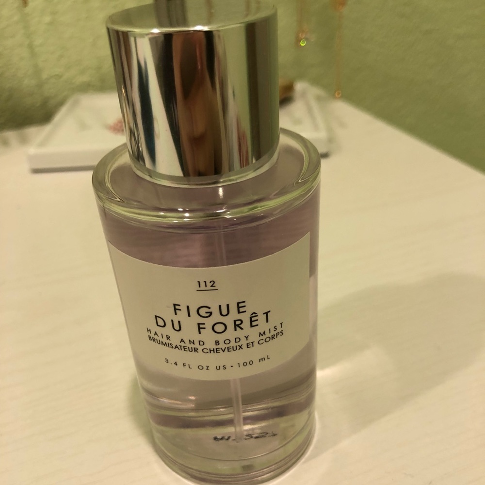 Figue Du Forêt hair and body mist